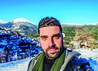 Ο Ευρυτάνας Της εβδομάδας