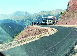 Tο παζλ των 220 έργων της Π.Ε. Ευρυτανίας στο νομό ύψους πάνω από 113 εκατ. ευρώ