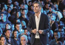 Με αέρα Καρπενησίου, «η Αθήνα Ψηλά»