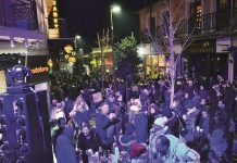 Street Party στο Καρπενήσι