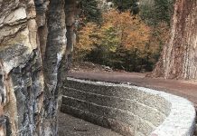 Τα 2 έργα του οδικού δικτύου Δομνίστα-Σκοπιά-Ροσκά επισκέφθηκε ο Τασιός