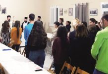 Κρέντης: Δημιουργικό εργαστήρι με κοινωνικό φροντιστήριο και βυζαντινή μουσική