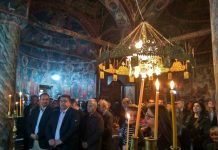Μεγάλη γιορτή στο Μάραθο Αγράφων