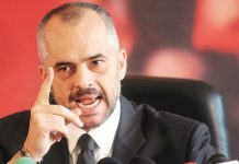 Προκλητικός ο Έντι Ράμα μετά την δολοφονία του ομογενούς Κώστα Κατσίφα, στους Βουλιαράτες, αλλά προσοχή στην παραπληροφόρηση