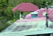 Μεγάλη πυρκαγιά στο Ραπτόπουλο