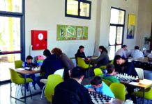 Σκακιστικό πρωινό στο Καρπενήσι