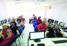 Η 3η ηλικία μαθαίνει… να σερφάρει στο διαδίκτυο