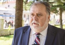 Τοποθέτηση Κοντογεώργου στη Βουλή για τις δυσκολίες των δυσπρόσιτων περιοχών και τα θέματα της Ευρυτανίας