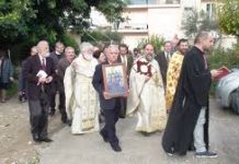 Τιμήθηκαν οι Ευρυτάνες Άγιοι στην Αθήνα