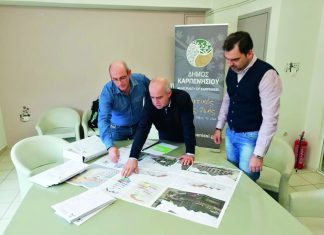 Κατατέθηκε η μελέτη για την κατεδάφιση του κτιρίου ‘’φάντασμα’’