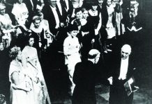 ‘…Σ’ αυτό τον κόσμο, που ολοένα στενεύει, ο καθένας μας χρειάζεται όλους τους άλλους…’