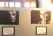 «Ραγισμένα πρόσωπα, ρωμαλέες ψυχές»