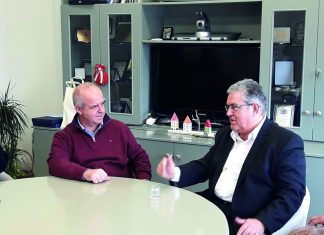 Στο Καρπενήσι ο Γ.Γ. του Κ.Κ.Ε Δημήτρης Κουτσούμπας