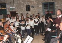 Το έργο του Σπ. Περιστέρη βρέθηκε στη Λειβαδιά