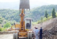 Πιστώσεις ύψους 16,7 εκατ. ευρώ υπέγραψε ο υφυπουργός Στάθης Γιαννακιδης, για έργα στην ΠΕ Ευρυτανίας