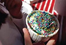 Σοκολατένια cupcakes από τον Σύλλογο Γυναικών Ευρυτανίας