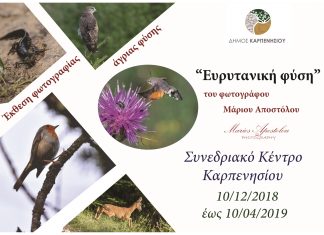 “Ευρυτανική Φύση”