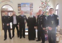 Σε χριστουγεννιάτικο πνεύμα το φιλανθρωπικό έργο των Αστυνομικών Διευθύνσεων της Περιφέρειας