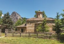 300.000 ευρώ για τα έργα στην Ιερά Μονή Μεταμόρφωσης του Σωτήρος στην Βράχα