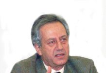 Εκτός εκλογικής αναμέτρησης ο Γιάννης Σταμάτης