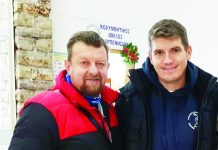 Ευρυτάνας της εβδομάδας