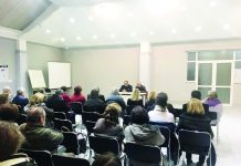 Ολοκληρώθηκε ο Α΄κύκλος μαθημάτων Η/Υ 3ης ηλικίας