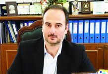 Τασιός και Παπαθωμά επίσημα στο πλευρό του Φάνη Σπανού