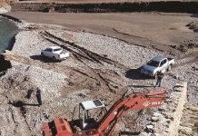 Ξεκίνησαν οι εργασίες διάσωσης της Γέφυρας Μανώλη από το Υπουργείο Πολιτισμού