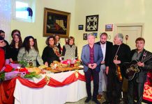 Η ΕΡΤ1 στην Κοιλάδα του Αχελώου