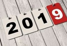 Πότε πέφτουν οι αργίες του 2019