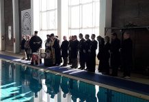 Με επισημότητα τα Θεοφάνεια στο Καρπενήσι