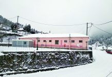 Κλειστά τα σχολεία στα Άγραφα για μέρες λόγω του χιονιά