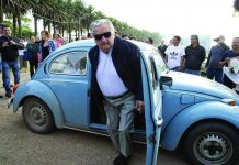 Χοσέ Μουχίκα, “ο πιο φτωχός Πρόεδρος” κράτους, ένας μεγάλος ανθρωπιστής