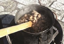 Με επιτυχία η 1η Γιορτή τσιγαρίδας στη Γρανίτσα