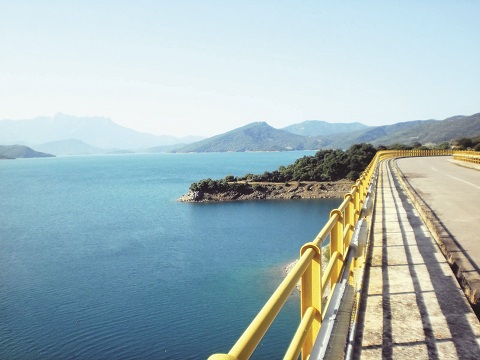 Ο ΦΩΤΙΣΜΟΣ ΣΤΗ ΓΕΦΥΡΑ ΤΑΤΑΡΝΑΣ