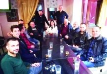 Περιοδεία στα χωριά του Ασπροποτάμου η Χρύσα Σουλιώτη