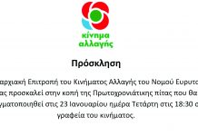 Κοπή πίτας