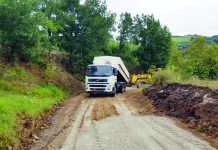 Με διαγωνισμό η συντήρηση αγροτικής οδοποιίας των Δ.Ε. Καρπενησίου