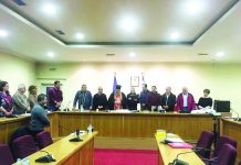 Κοπή πίτας και συνεδρίαση με 32 θέματα για το Δημοτικό Συμβούλιο του Δήμου Καρπενησίου