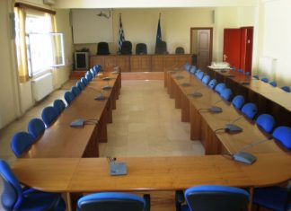 Με 25 θέματα συνεδρίασε το Δημοτικό Συμβούλιο Αγράφων