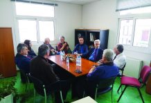 Από τους Κορυσχάδες η ανακοίνωση υποψηφίων του Αναγνωστάκη στην Ευρυτανία