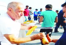 ‘…Ξέρω πώς είναι να μην έχεις απολύτως τίποτα…’