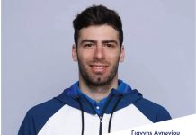 Ο Γιάννης Αντωνίου υποψήφιος περιφερειακός σύμβουλος με τον Σπανό