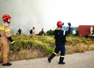 Επεκτείνεται το πρόγραμμα κοινωφελούς εργασίας για την αντιπυρική προστασία των δασικών οικοσυστημάτων της χώρας