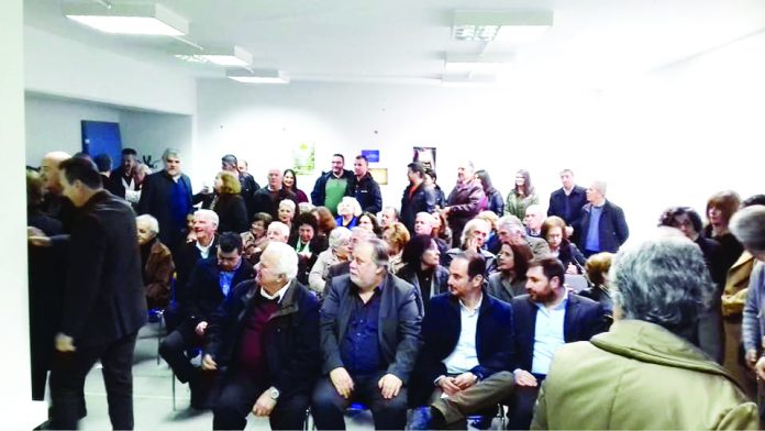 ΚΟΠΗ ΠΙΤΑΣ ΑΔΕΛΦ.ΓΡΑΝΙΤΣΙΩΤΩΝ1