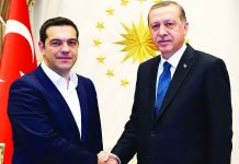 Ο απόηχος της επίσκεψης του Έλληνα πρωθυπουργού στην Τουρκία