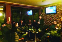Στο Κερασοχώρι τέλειωσε η πρώτη περιοδεία της Σουλιώτη