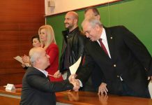 Το μεταπτυχιακό του πήρε ο Δήμαρχος Καρπενησίου