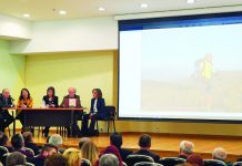 Παρουσίαση στο Πολιτιστικό Κέντρο Λαμία από τον Στέφανο Σταμέλλο