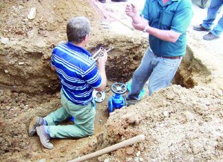 147.000 ευρώ η μελέτη ύδρευσης των Τοπικών Κοινοτήτων Αγράφων